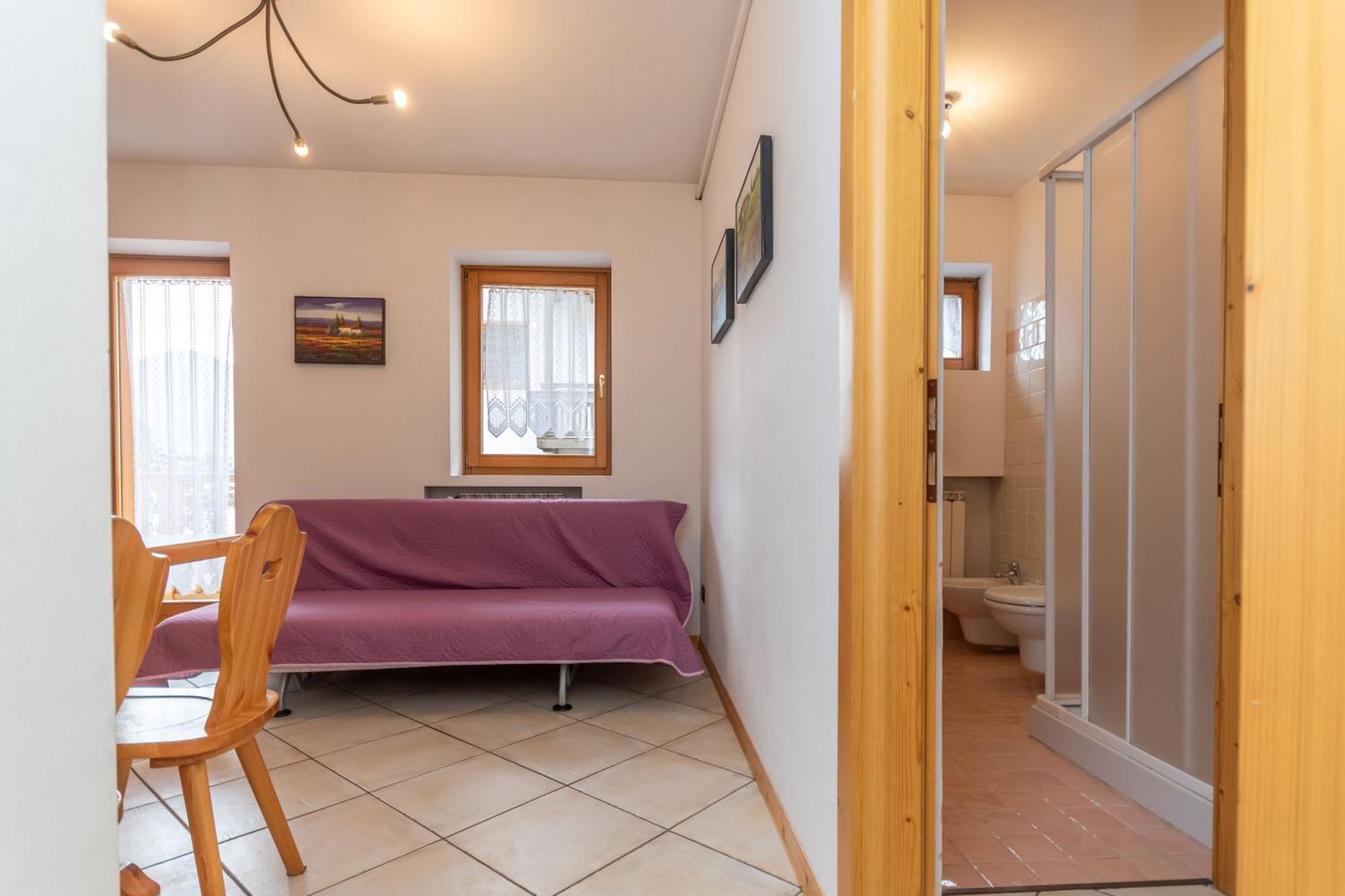 דירות פלקאדה Casa Stella מראה חיצוני תמונה