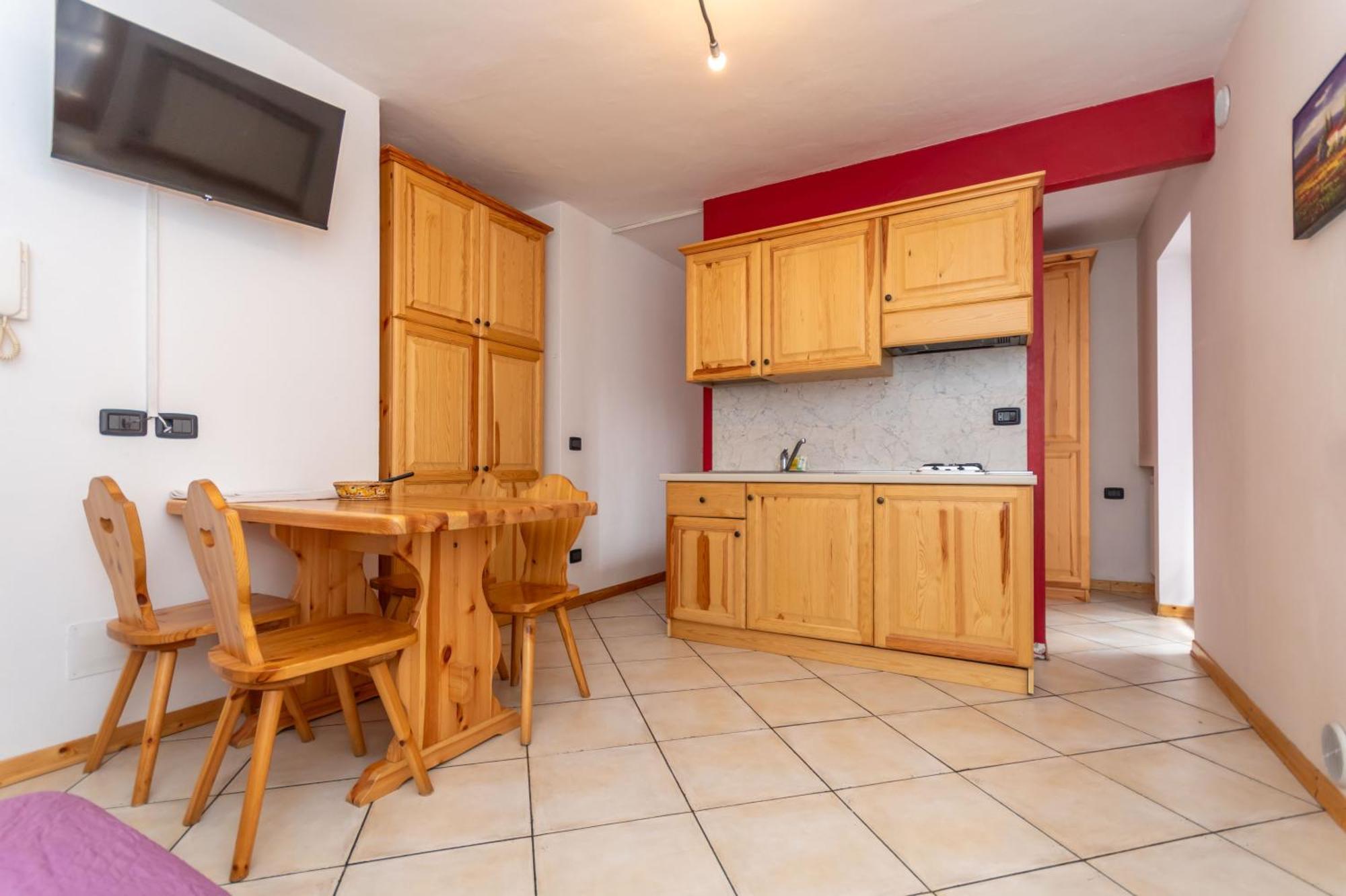 דירות פלקאדה Casa Stella מראה חיצוני תמונה