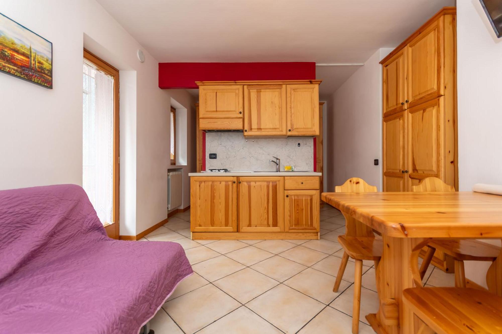 דירות פלקאדה Casa Stella מראה חיצוני תמונה