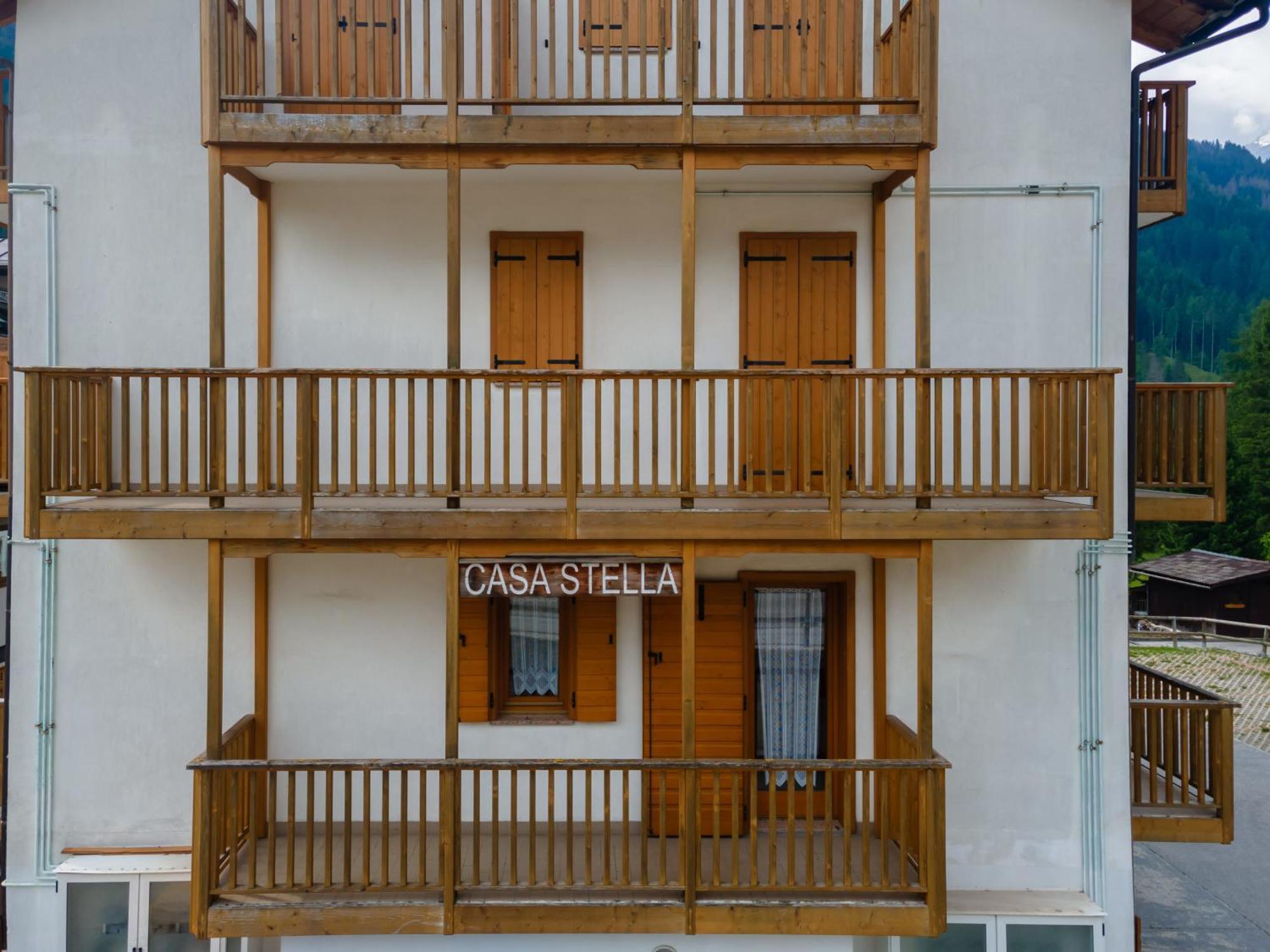 דירות פלקאדה Casa Stella מראה חיצוני תמונה